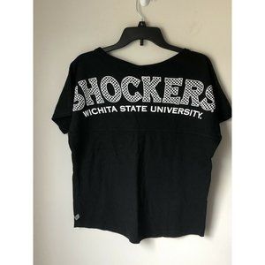 NWT Venley NCAA Oversized Shirt Wichita State